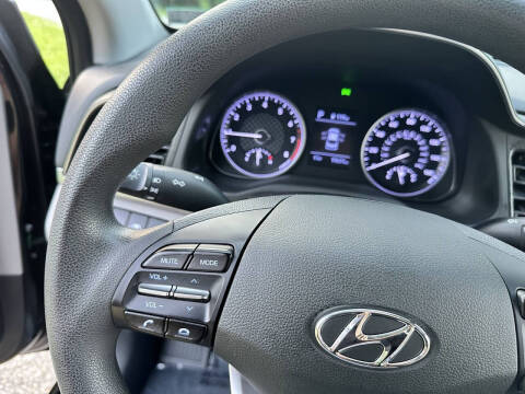 2020 Hyundai Elantra