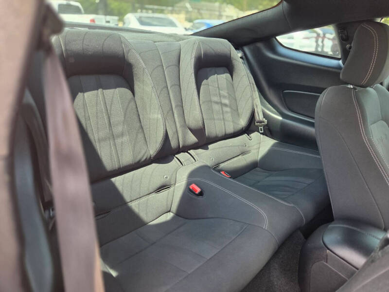2019 Ford Mustang
