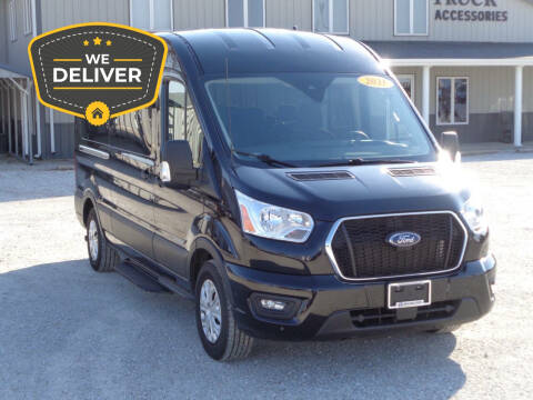 2021 Ford Transit for sale at Burkholder Truck Sales LLC (Edina) in Edina MO