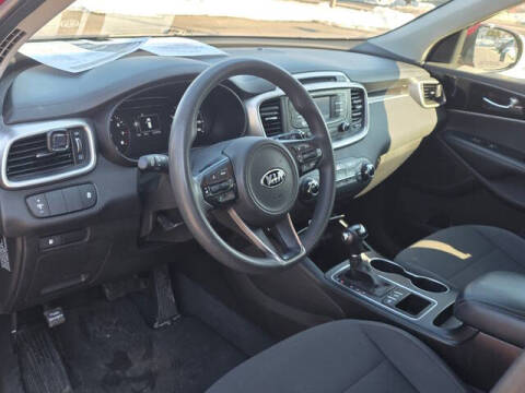 2016 Kia Sorento LX