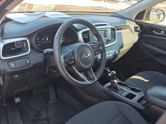 2016 Kia Sorento LX