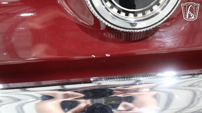 1969 Ford Mustang