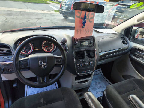2016 Dodge Grand Caravan American Value Package