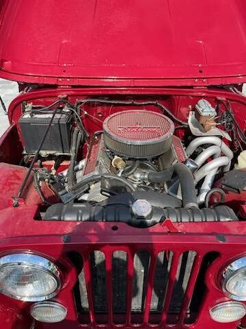1978 Jeep CJ-7
