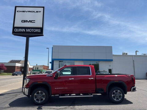 2026 GMC Sierra 2500HD