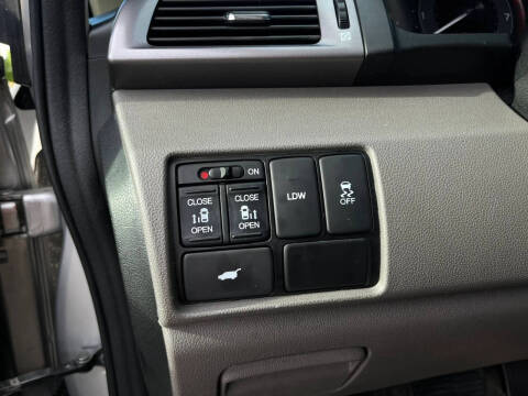 2014 Honda Odyssey
