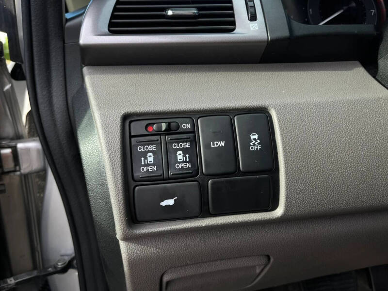 2014 Honda Odyssey