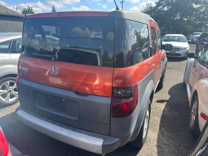 2003 Honda Element EX