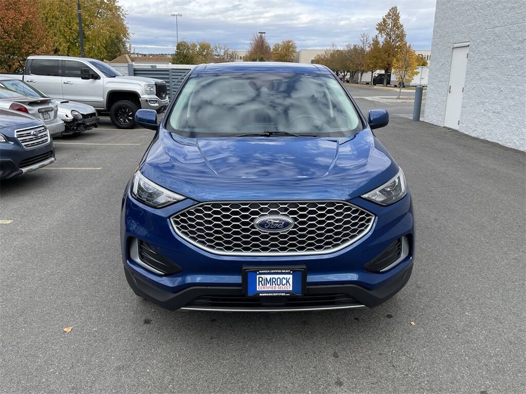 2023 Ford Edge for sale at Rimrock Used Auto in Billings, MT