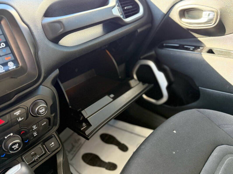 2021 Jeep Renegade Latitude