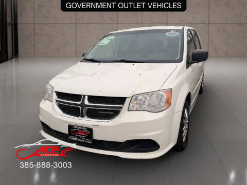 2012 Dodge Grand Caravan