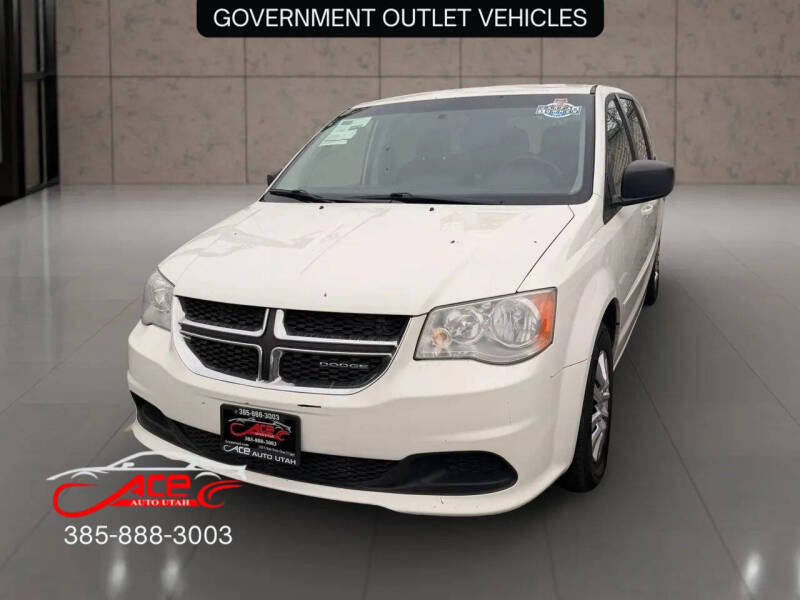 2012 Dodge Grand Caravan