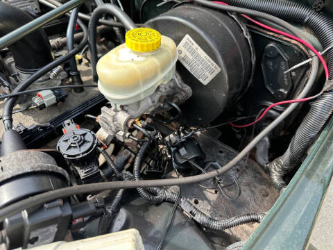 2005 Jeep Wrangler X