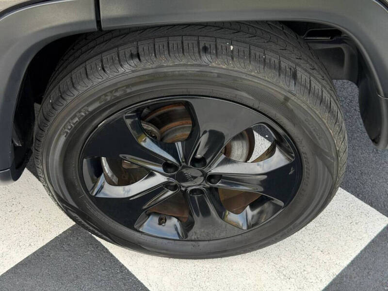 2018 Jeep Compass Altitude