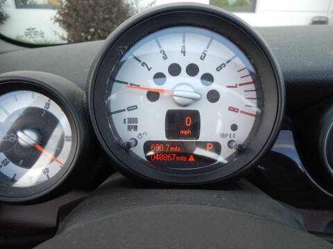 2011 MINI Cooper