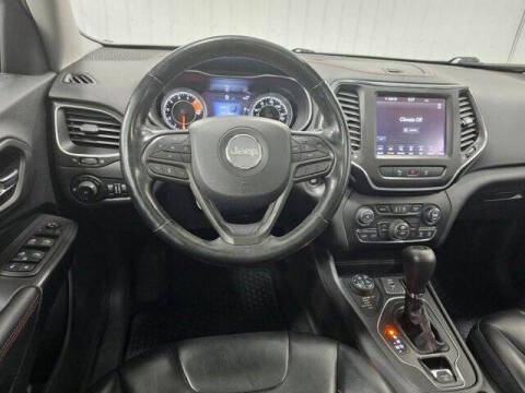 2021 Jeep Cherokee Trailhawk