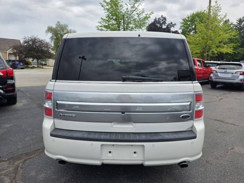 2013 Ford Flex Limited