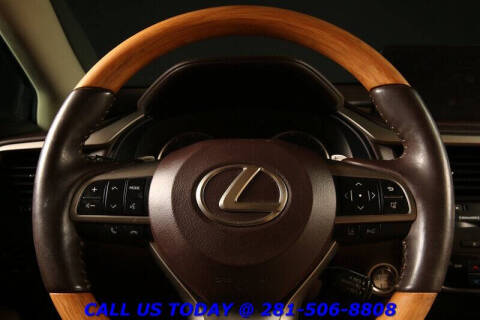 2020 Lexus RX 350