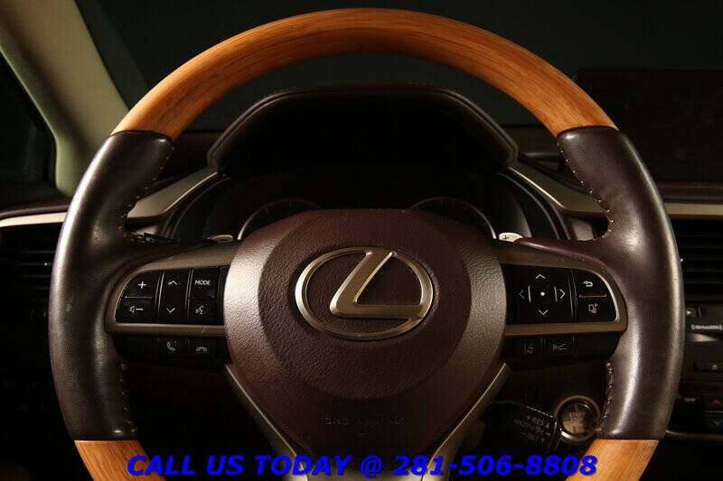 2020 Lexus RX 350