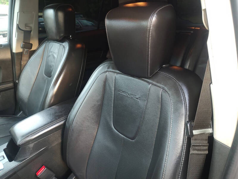 2017 GMC Terrain Denali