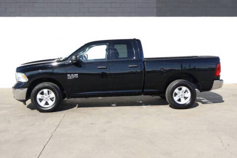 2024 RAM 1500 Classic