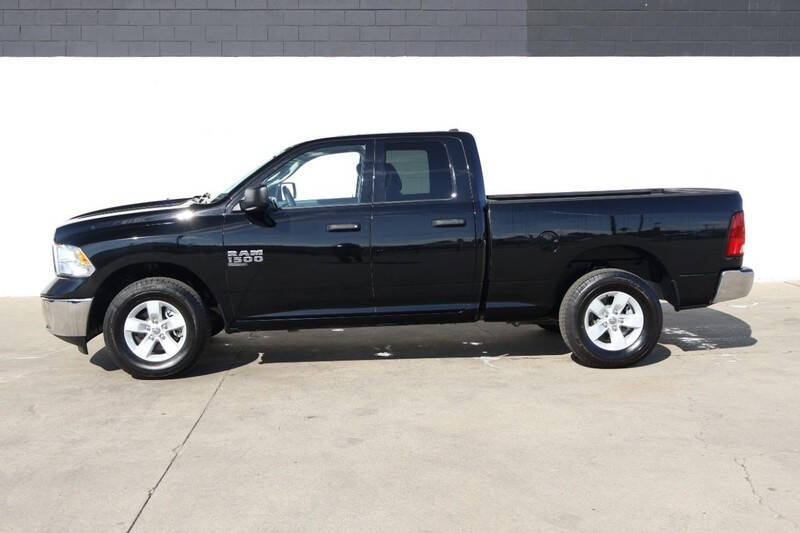 2024 RAM 1500 Classic