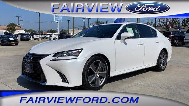 Lexus Gs 350 For Sale In California Carsforsale Com