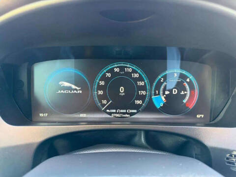 2017 Jaguar F-PACE 20d Prestige