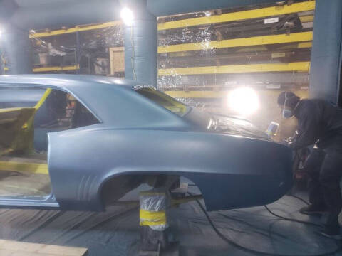 1969 Chevrolet Camaro