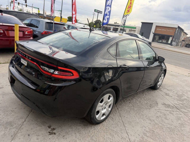 2014 Dodge Dart SE