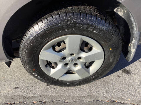 2014 Nissan Rogue Select S