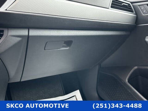 2020 Volkswagen Jetta SE