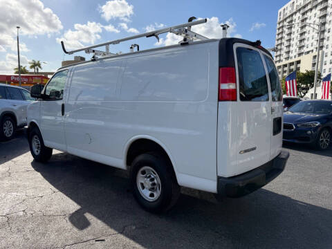 2020 Chevrolet Express 2500