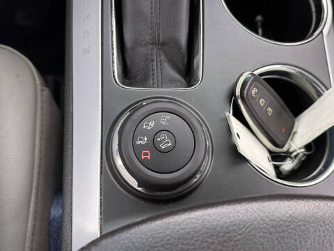 2011 Ford Explorer Limited