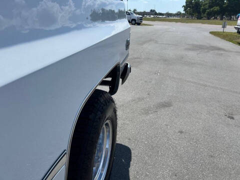 1986 Chevrolet Blazer