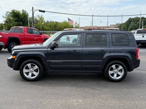 2014 Jeep Patriot Latitude