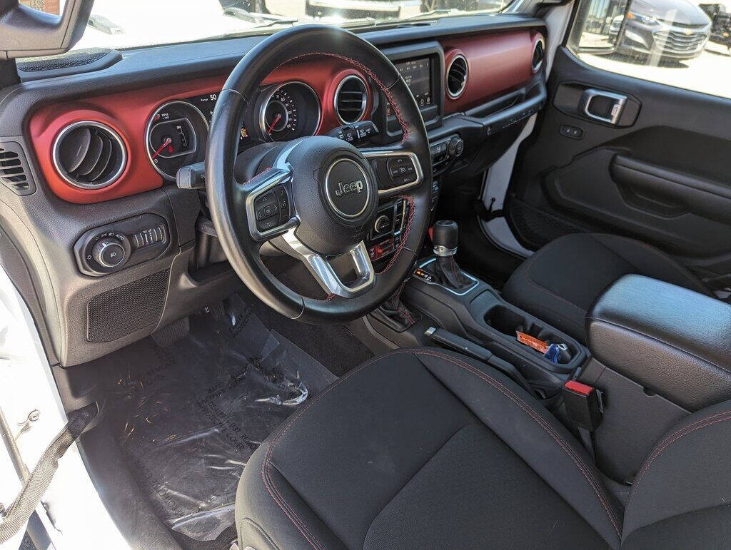 2021 Jeep Wrangler Unlimited for sale at Axio Auto Boise in Boise, ID