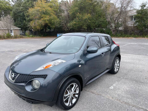 2013 Nissan JUKE for sale at Asap Motors Inc in Fort Walton Beach FL