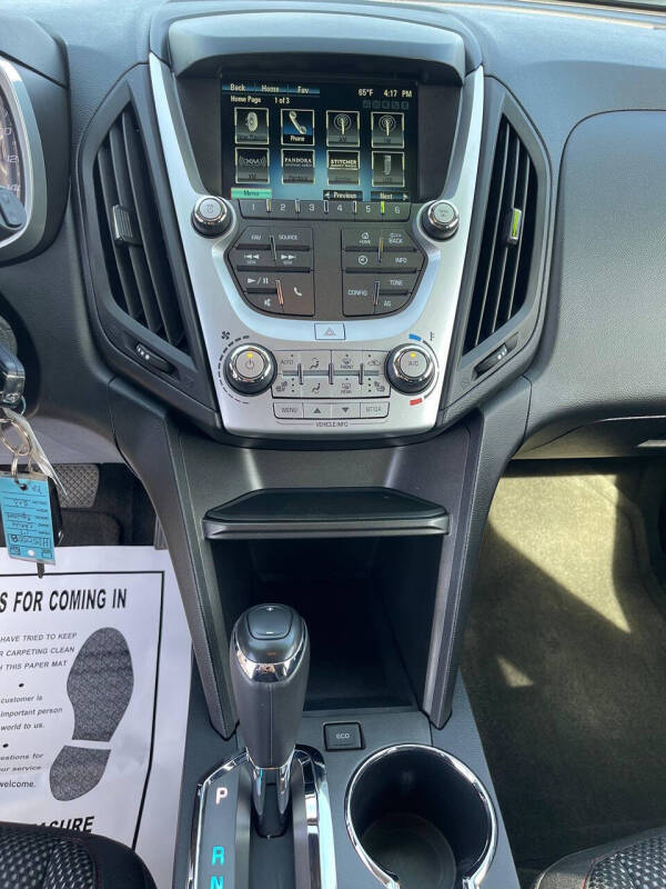 2017 Chevrolet Equinox LT