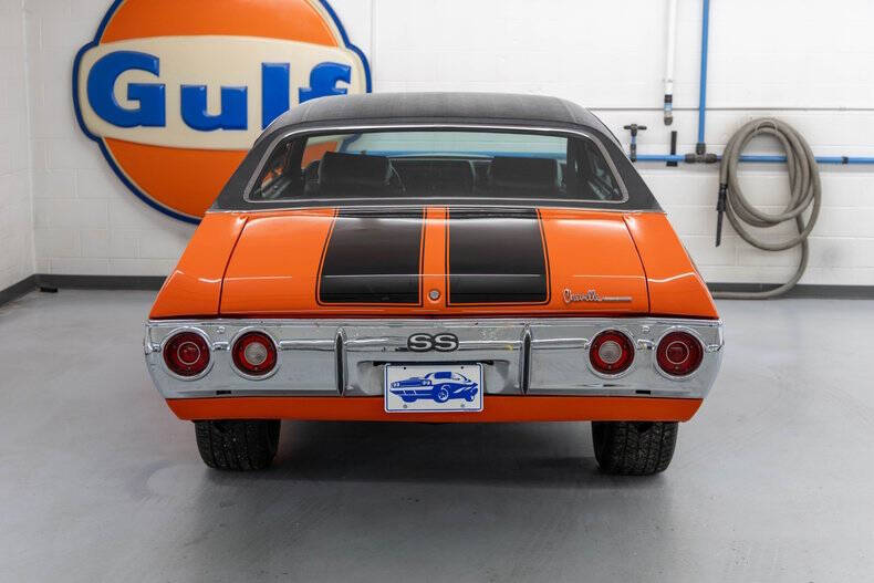 1972 Chevrolet Chevelle