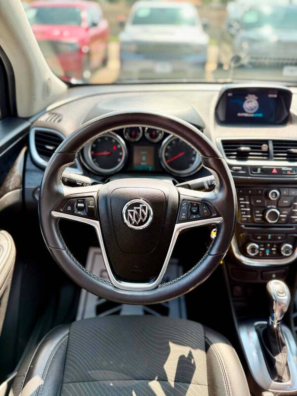 2014 Buick Encore Convenience