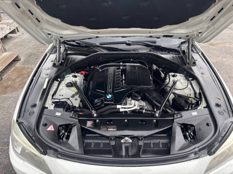 2013 BMW 7 Series 740Li