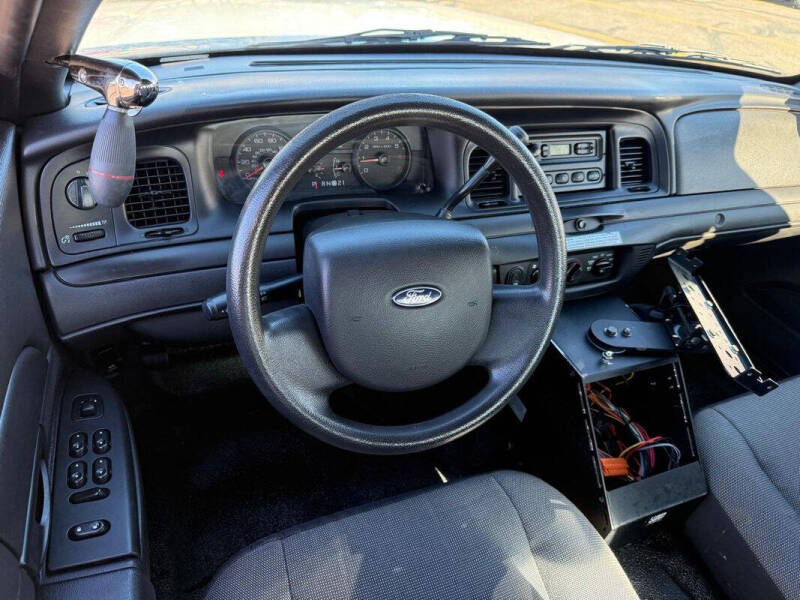 2008 Ford Crown Victoria