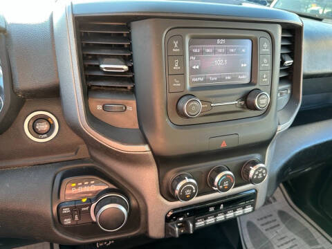 2020 RAM 3500 Tradesman