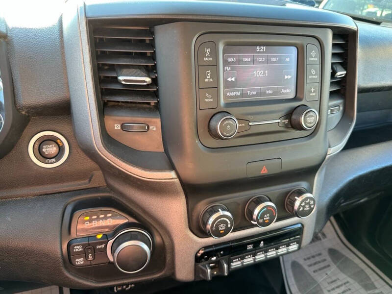 2020 RAM 3500 Tradesman