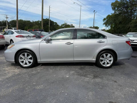 2008 Lexus ES 350