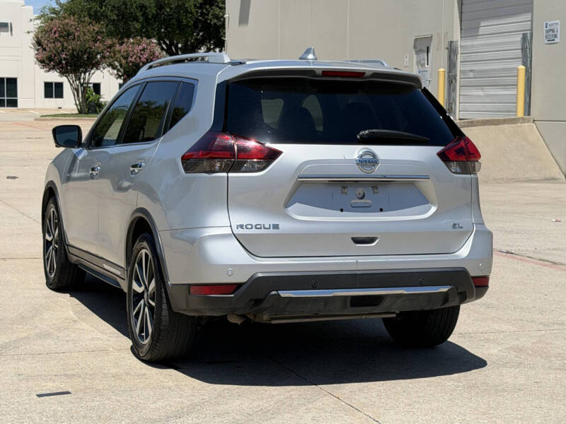 2019 Nissan Rogue SL - Photo 6