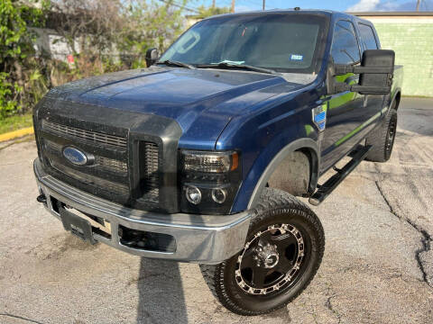 2008 Ford F-350 Super Duty for sale at M.I.A Motor Sport in Houston TX