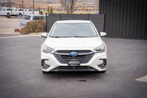 2024 Subaru Legacy Premium