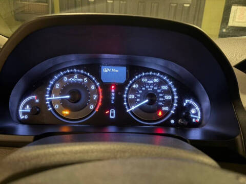 2014 Honda Odyssey LX